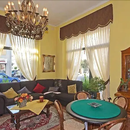 Szálloda Garden Viareggio